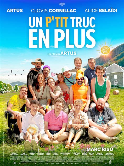 un p'tit truc en plus film